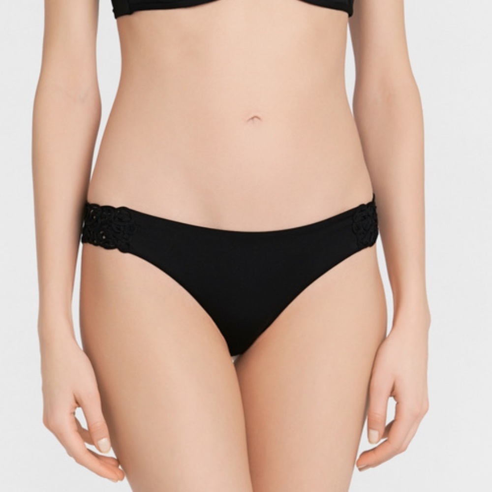 ❌SOLD❌NWT La Perla Brazilian Bikini Brief - Picture 2 of 5